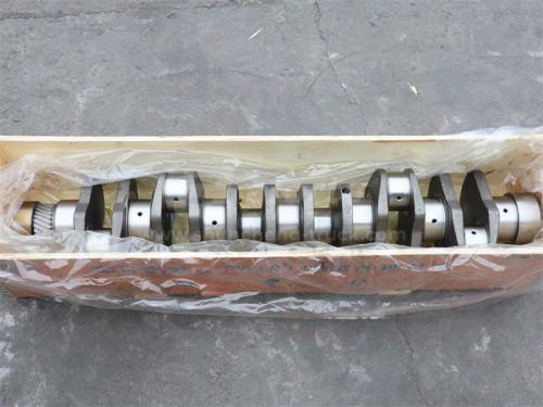 Вал коленчатый WP10 Euro II 371 л.с.(сплав) без резьбы TIANRUN