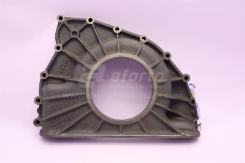 Крышка блока двигателя передняя WEICHAI WP13