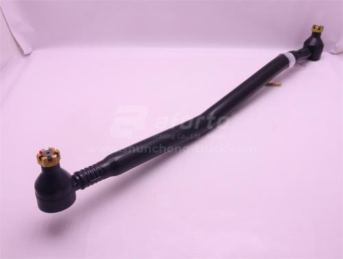 Тяга рулевая SHAANXI F2000 8*4 продольная (оригинал)
