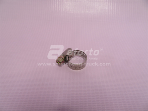 Хомут червячный D = 12-22