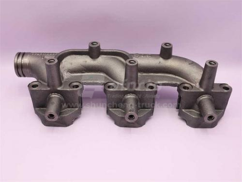 Коллектор выпускной WP10 Euro III передний 6748/4609 (оригинал)