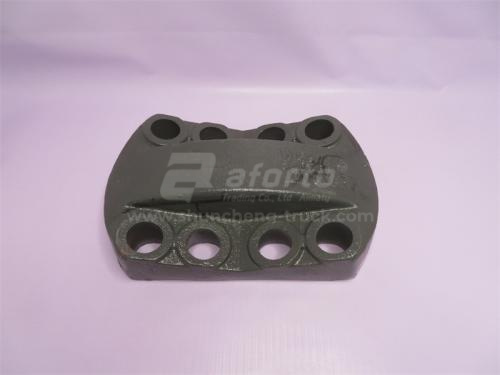 Седло рессоры задней HOWO 70T AC26