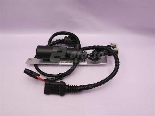 Провод с фишкой реле электромуфты WP10 (оригинал)