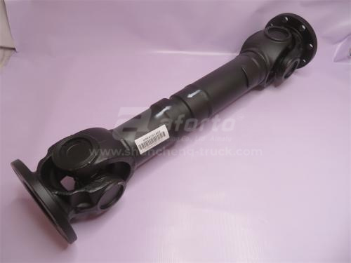 Кардан 750мм фланец-165 крестовина-52 отв.-8 HOWO