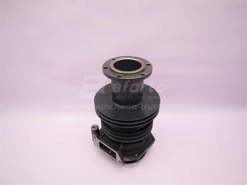 Помпа 0143 WD615 под клиновой ремень (оригинал)