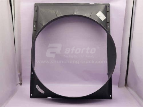 Диффузор вентилятора HOWO A7 0003 (оригинал)