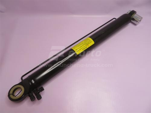Гидроцилиндр подъема кабины HOWO A7 SORL самосвал