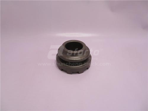 Муфта блокировки моста AC16/SHAANXI HANDE/NORD BENZ подвижная