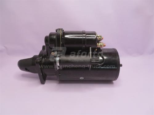 Стартер 10 зубьев новый автозапчасти на спец. технику 18240