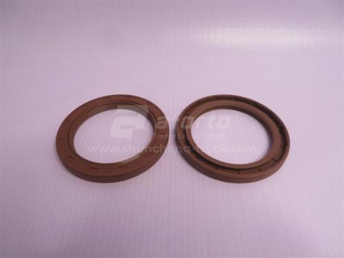 Сальник КПП хвостовика Автобус 60*80*8 YUTONG/JAC/King Long XINHE