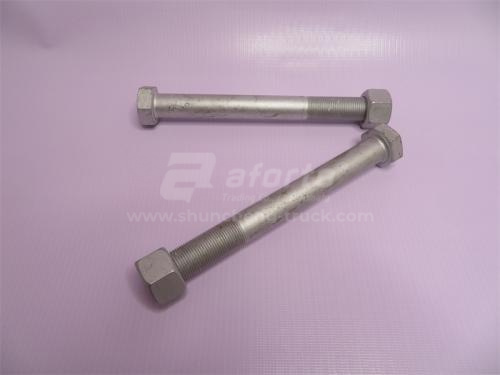 Болт 20*180*1.5 кронштейна балансира NORD BENZ (хорошее качество)