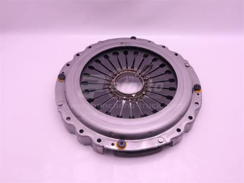 Корзина сцепления D = 430 SHAANXI (упорное кольцо D=90 с шестью когтями) AFORTO