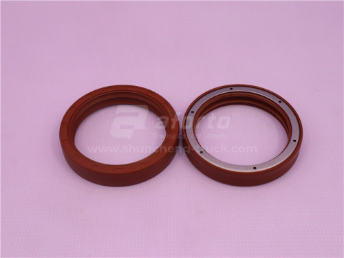 Сальник дифференциала SHAANXI 85*105*18 AFORTO