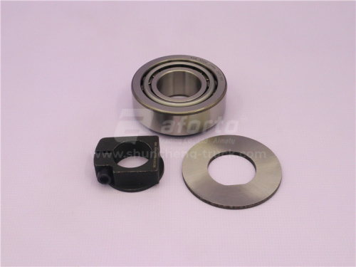 Ремкомплект ступица передняя SHAANXI F3000 наружный AFORTO