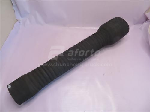 Гофра воздухозаборника SHAANXI 800mm