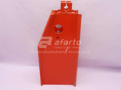 Кронштейн качели полуприцепа передняя толщ 10