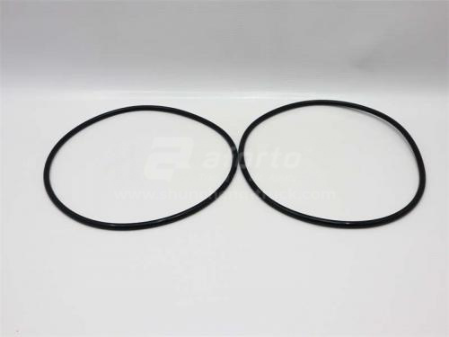 Кольцо уплотнительное бортового редуктора HOWO новая модель