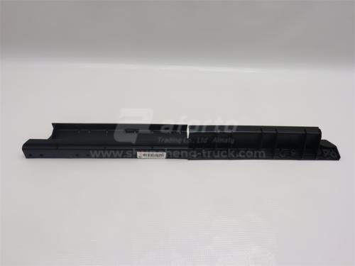 Кронштейн бачка омывателя HOWO TX левый (оригинал)