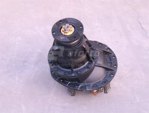 Редуктор моста в сборе заднего HOWO 2008 HC16 (26:33) I = 4,42