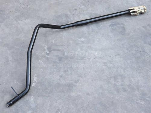 Тяга кулисы КПП SHAANXI X3000 (оригинал)