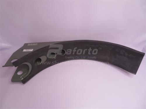 Кронштейн топливного бака HOWO 70T 500 л. круглый