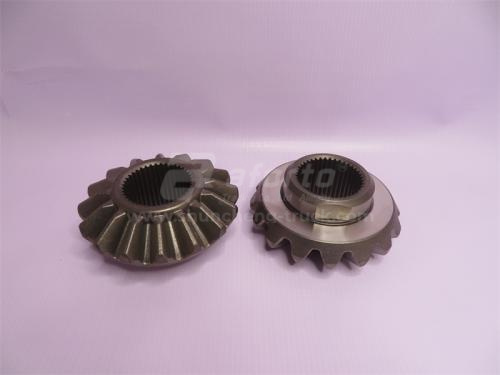 Шестерня полуоси HD300/AC16//NORD BENZ/FAW 290 среднего/заднего моста