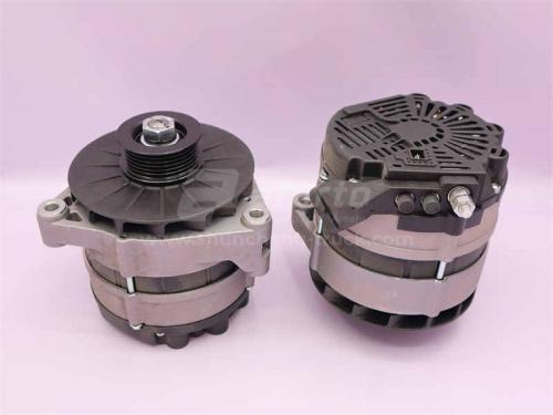 Генератор 6PK HOWO 70A (оригинал)