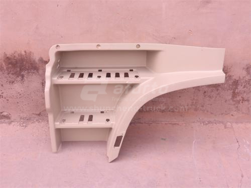 Крыло SHAANXI X6000 левое (оригинал)