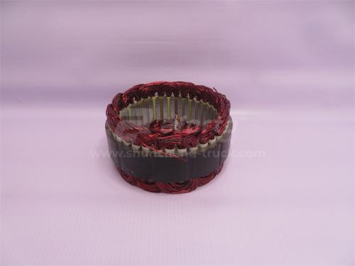 Обмотка статора генератора SHAANXI WEICHAI