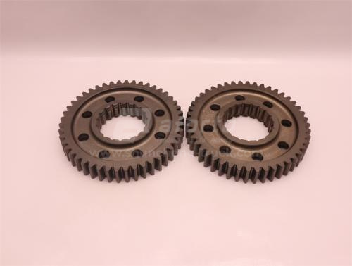 Шестерня КПП HW19712 вторичного вала задней передачи Z (оригинал)