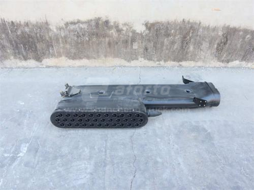 Воздухозаборник SHAANXI F3000 (оригинал)