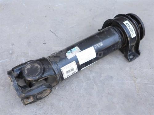 Кардан 740мм фланец-180 крестовина-68 отв.-4 SHAANXI с подвесным (оригинал)