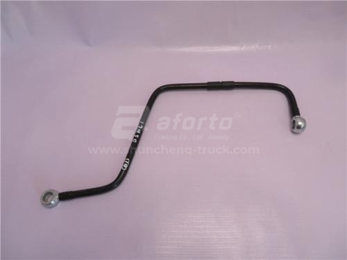 Трубка топливная стальная D12 0080