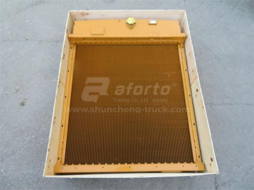 Радиатор охлаждения SHANTUI SD32