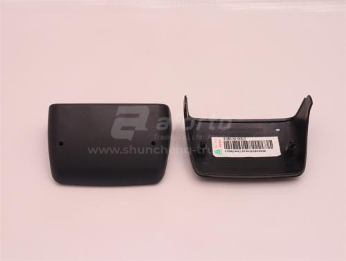 Крышка навес капота HOWO TX (оригинал)