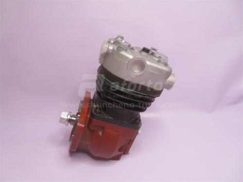 Компрессор воздушный 0043/0369 WD618/HOWO/SHAANXI Euro II TABOC