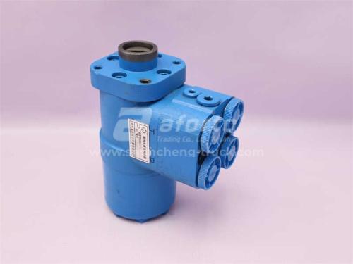 Дозатор рулевой XCMG /LINGONG/XIAGONG/LONGGONG ZL30 BZZ1-400C 4 отв.