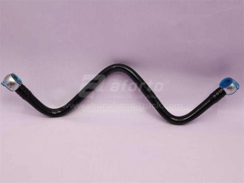 Трубка топливная стальная WP10.336E53 4 клапана (оригинал)