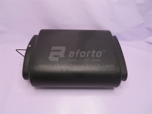 Патрубок воздухозаборника HOWO 2010