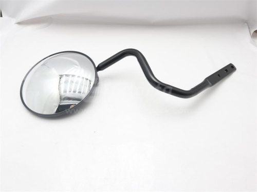 Зеркало HOWO V7 нижнего вида (малое круглое) (оригинал)