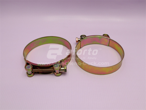 Хомут силовой D = 104-112