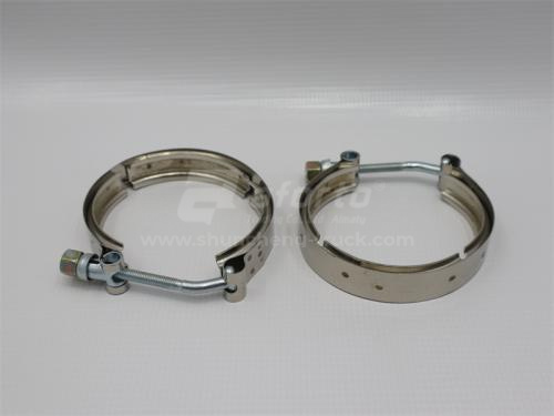 Хомут ленточный турбины STEYR D = 96