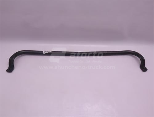 Ручка (поручень) в кабину HOWO TX левая (оригинал)