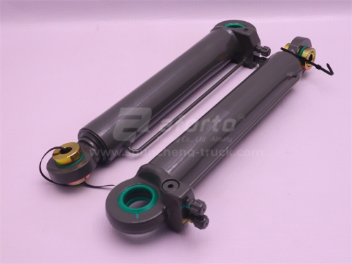 Гидроцилиндр подъема кабины HOWO/V7 новая модель Pener