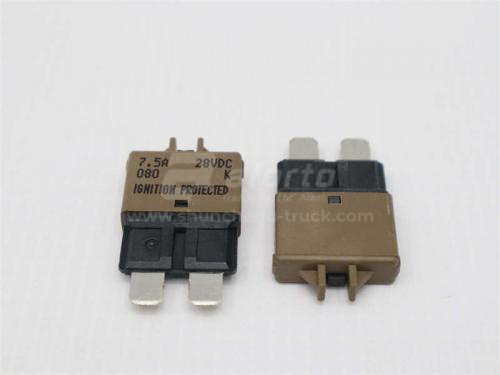 Предохранитель 7.5A SHAANXI X3000