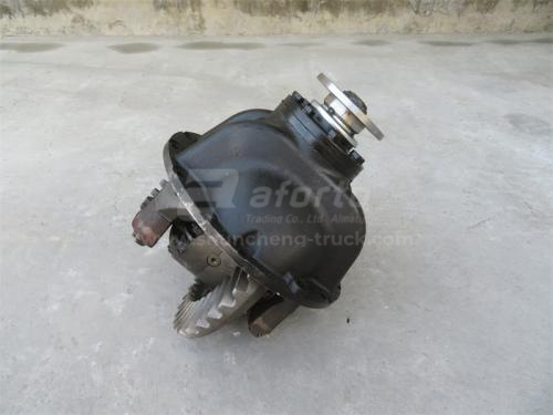 Редуктор моста в сборе заднего XCMG LW300F/321F (7:37) (оригинал)