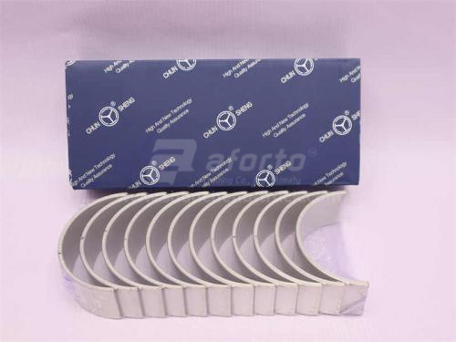 Вкладыши шатунные WD615/WP10 Euro II +0,25 DAFENG