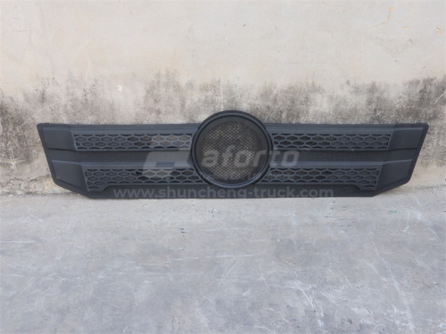 Решетка капота SHAANXI X3000 черная