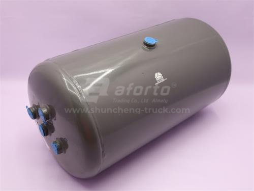 Ресивер осушителя воздуха 40L HOWO T7 58*31 4/1/1 (оригинал)