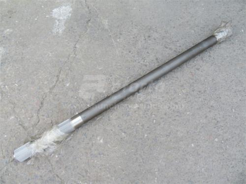 Полуось HD300/TGX 40 шлицов 1135mm левая (хорошее качество)